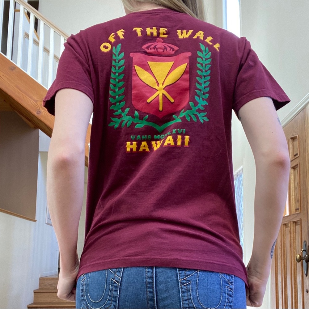 Vans Hawaii Shirt